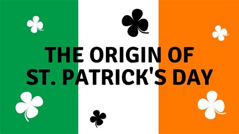 What Is The True History Of St Patricks Day LHStoday