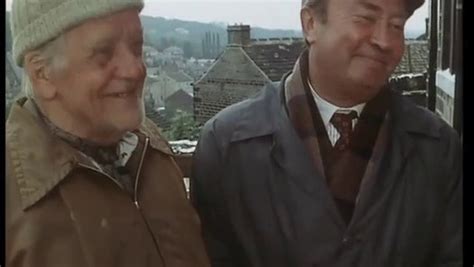 Last Of The Summer Wine 1986 Christmas Special Michael Aldridge