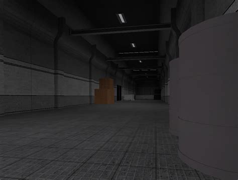 Feed Back On My SCPF Themed Hallway Building Support Developer