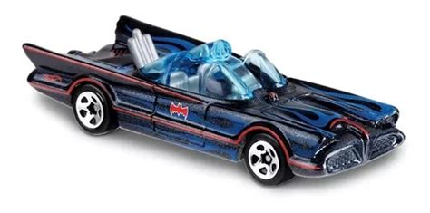 Hot Wheels Tv Series Batmobile Batman Mattel MercadoLivre