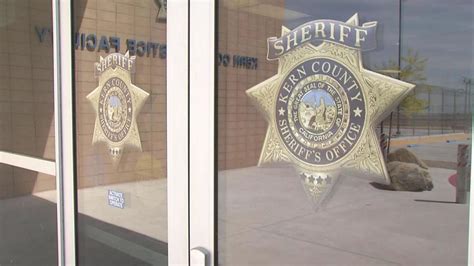 Get A Look Behind The Scenes At A Tour Of Kern County Sheriffs Office