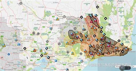 澳大利亚山火蔓延驻墨尔本总领馆提醒中国公民留意火情 西部网陕西新闻网