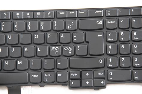 Lenovo Thinkpad L Ax Sn L Nordic Laptop Keyboard