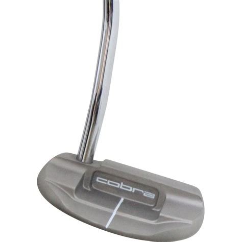 Used Cobra Mallet Putter Standard Womens Used Golf Club at GlobalGolf.ca