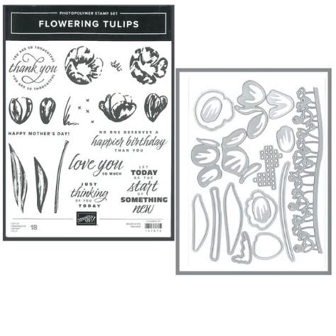 Flowering Tulips Bundle