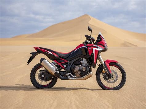 Honda Africa Twin Crf1100l 2021 Precio Ficha Técnica Y Prueba