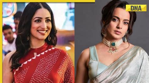 Yami Gautam Recalls When She Asked Mom To Watch Kangana Ranaut S Queen