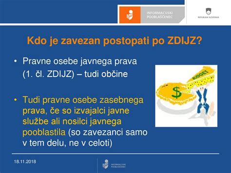 Dostop do informacij javnega značaja ppt download