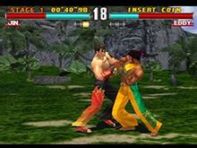 Tekken Descargar Gratis Juego Lucha Psx Pc W Jugar Es Gratis