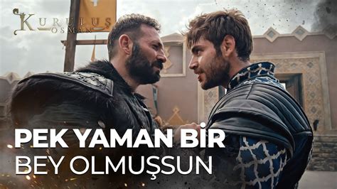 Orhan Bey ve Konur Bey in nefes kesen talimi Kuruluş Osman 131