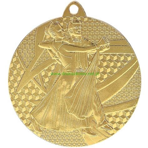 Z Oty Medal Stalowy Nagroda Taniec Mm Mmc Allegro Pl