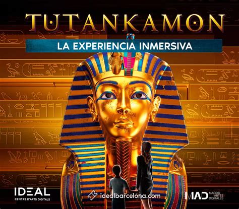 Tutankamon La Exposici N Inmersiva Taquilla