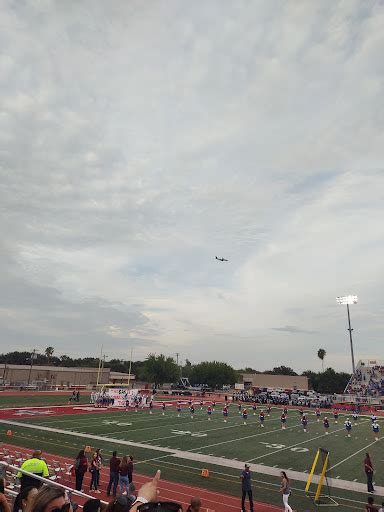 Stadium Richard Thompson Stadium Reviews And Photos 1106 N Shary Rd