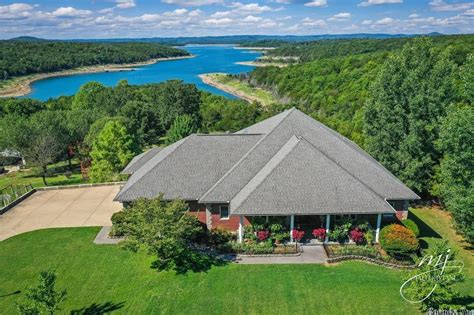 Mountain Home Marion County Ar Lakefront Property Waterfront