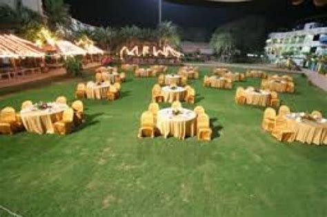 Kumar Resort Lonavala Venue Lonavala