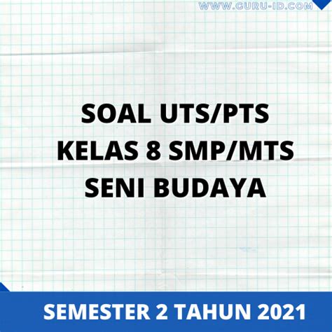 Modul Ajar Kelas Kurikulum Merdeka Smp Semester Dan Lengkap Semua