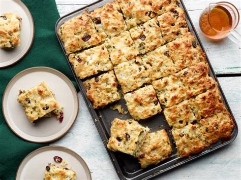 Cranberry Brie Sheet Pan Biscuits Recipe Food Network Kitchen Food Network