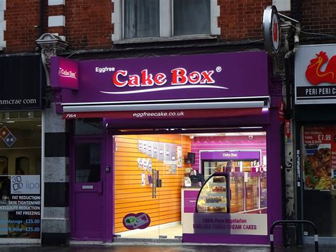 Cake Box Croydon London Cr0 Links Completists Guide To Flickr