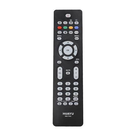 Controle Remoto Universal Para Tv Philips Substitua Rc Rc