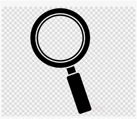 Magnifying Glass ClipArt No Background