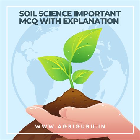 Soil Science MCQ For IBPS AFO NABARD RRB SO Agri Guru