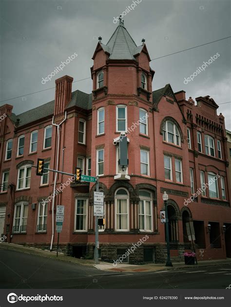 architecture details towanda pennsylvania stock editorial photo