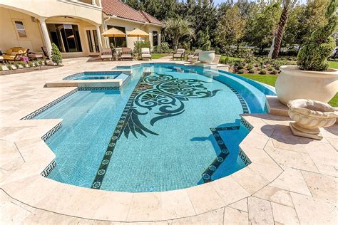 Amazing Custom Pool Photos | Texas Pools Inc.