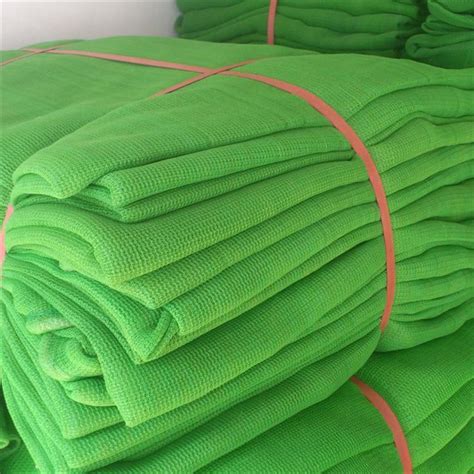 Flame Retardant Plastic Safety Debris Netting Hdpe Dustproof Fall