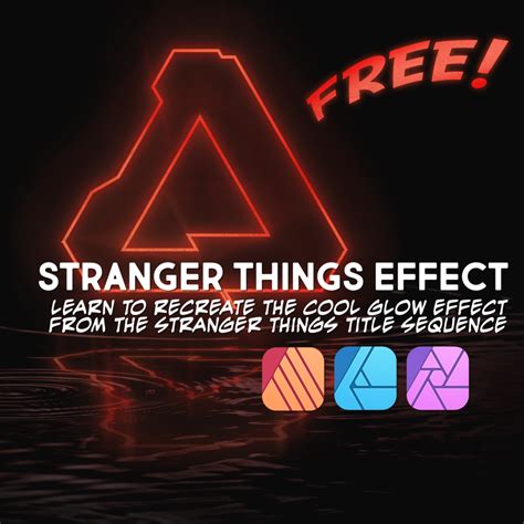 Stranger Things Effect Tutorial