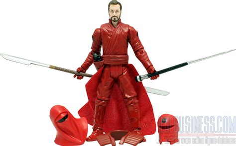 Star Wars Action Figures Emperor Royal Guard Hasbro O Espaço