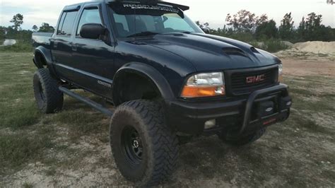 Rough Country Suspension Lifts For Chevrolet Blazer