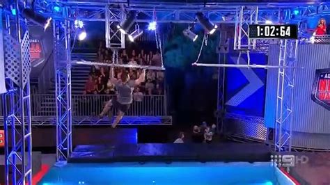 Australian Ninja Warrior Se1 Ep01 Heat 1 Hd Watch Hd Deutsch