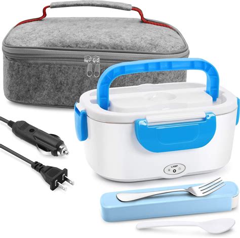 Electric Lunch Box Food Heater Farochy Heating Lunch Box Heater