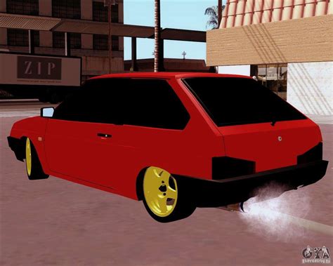 ВАЗ 2108 для GTA San Andreas