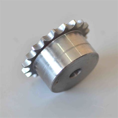 Hardened Teeth Sprocket B T For Roller Chain And Conveyor Chain