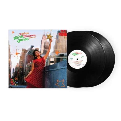 Norah Jones I Dream Of Christmas 2022 Deluxe Edition 34 90