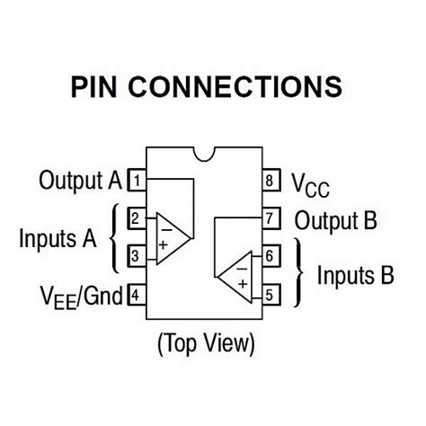 Lm Operational Amplifier Datasheet And Pinout Off