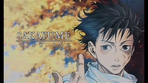 Sakayume King Gnu Jujutsu Kaisen 0 Movie Lirik YouTube