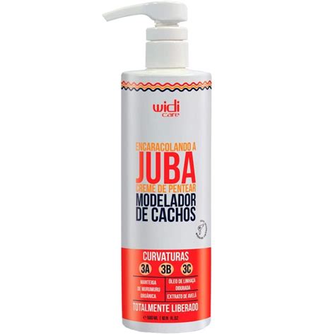 Encaracolando A Juba Creme De Pentear Ml Shopee Brasil