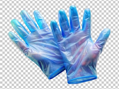 Guantes M Dicos Archivo Psd Premium