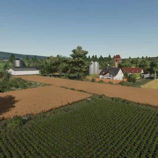 Sokole Map V2 0 0 0 FS25 FS22 Mod