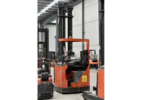 Used Toyota Rrb High Reach Forklift In Listed On Machines U