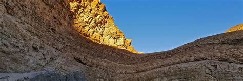 Mosaic Canyon In Death Valley National Pk Las Vegas Area Trails