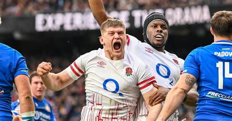 England Jack Willis Reflects On His Emotionally Charged Six Nations