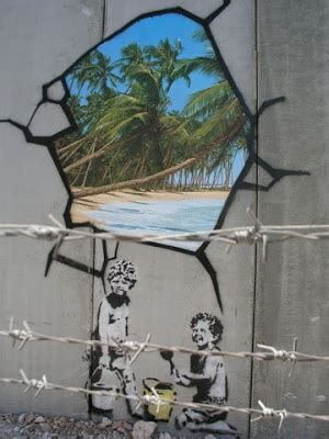 Banksy - West Bank wall | Learning in a digital, connected world | Pi…