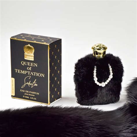 Queen of temptation Seduction - Aromatični drveni miris | lililama.rs