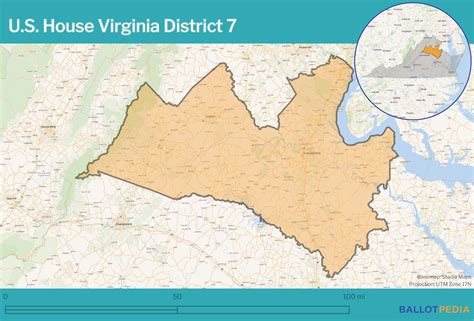 Virginias 7th Congressional District Election 2024 Ballotpedia