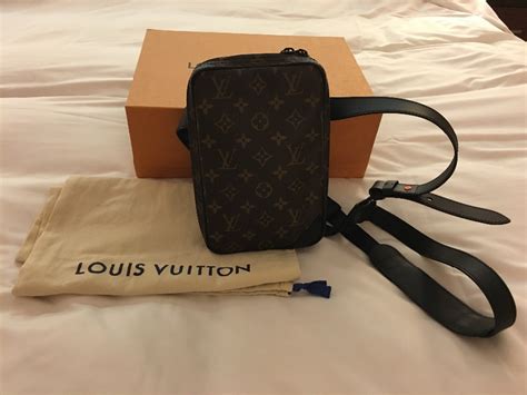 Louis Vuitton Utility Bag 2021 Jeep Paul Smith