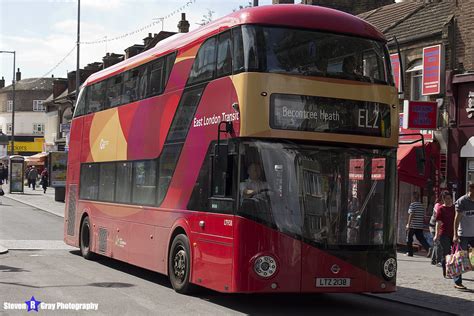 Wrightbus NRM NBFL LTZ 2138 LT938 Becontree Heath EL Flickr