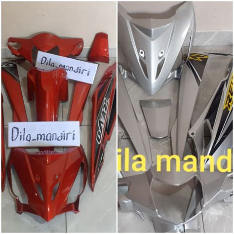 Jual Paket Hemat Full Set Body Halus Honda Revo Lama Revo Lancip